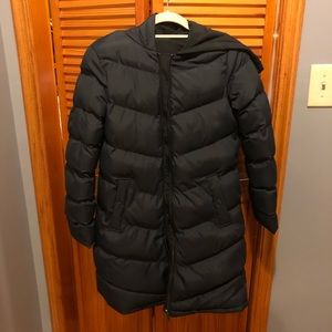 MARC New York reversible puffer jacket sz M